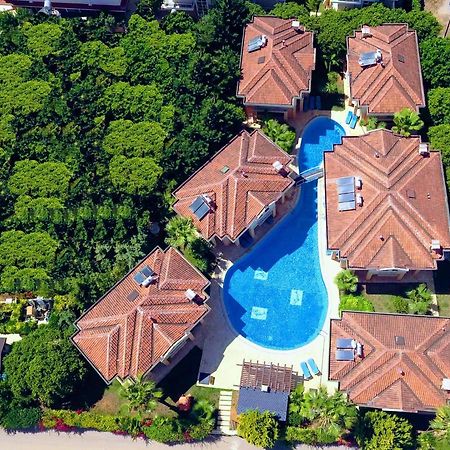The Wind Sycamore Holiday Villas In Belek Exteriör bild