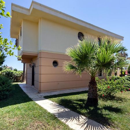 The Wind Sycamore Holiday Villas In Belek Exteriör bild
