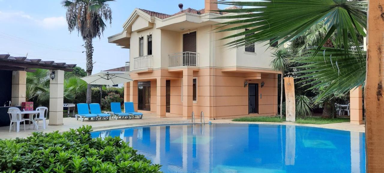 The Wind Sycamore Holiday Villas In Belek Exteriör bild