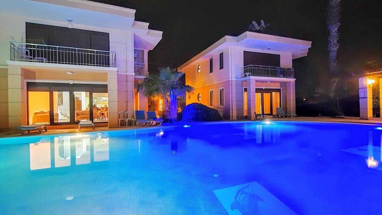 The Wind Sycamore Holiday Villas In Belek Exteriör bild