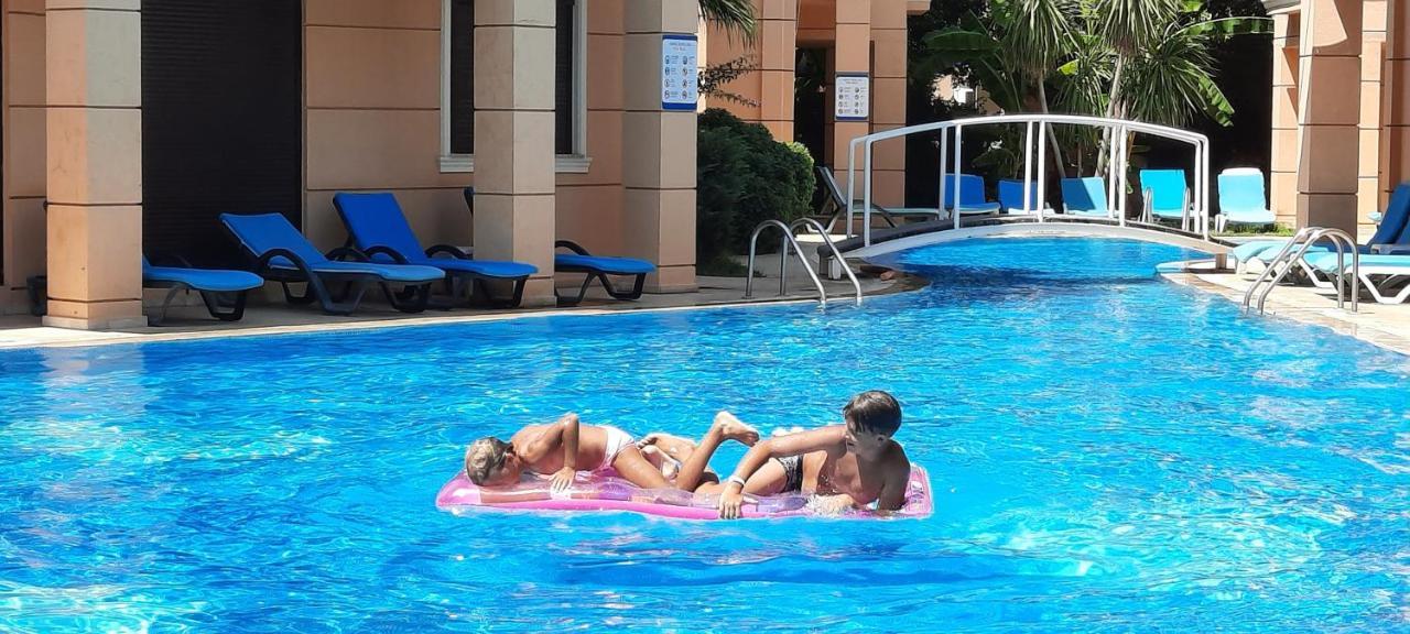 The Wind Sycamore Holiday Villas In Belek Exteriör bild