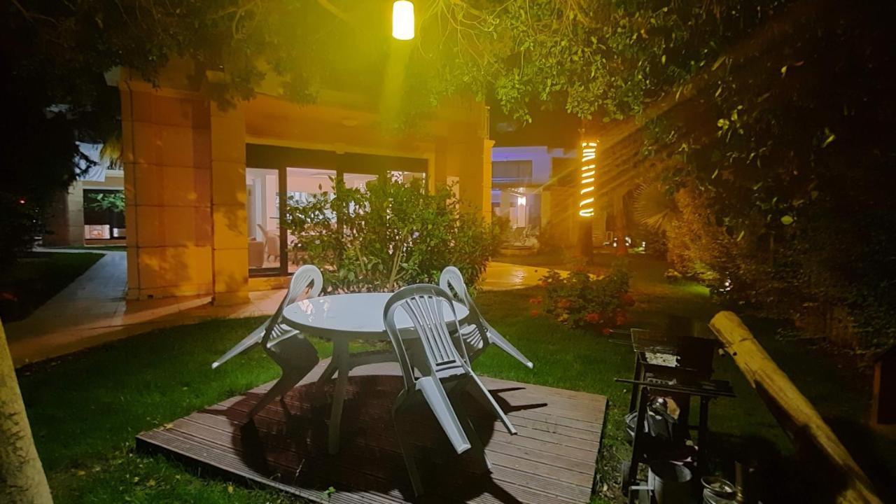 The Wind Sycamore Holiday Villas In Belek Exteriör bild