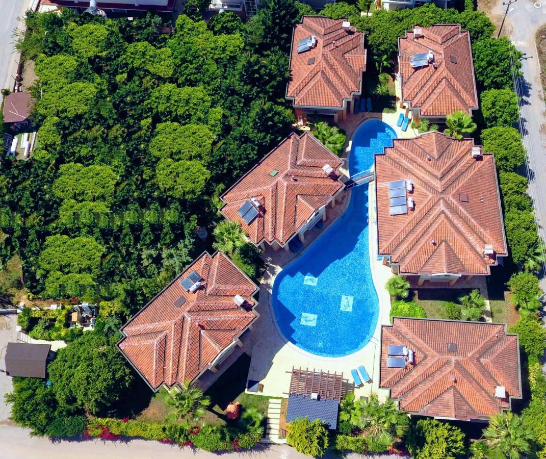 The Wind Sycamore Holiday Villas In Belek Exteriör bild