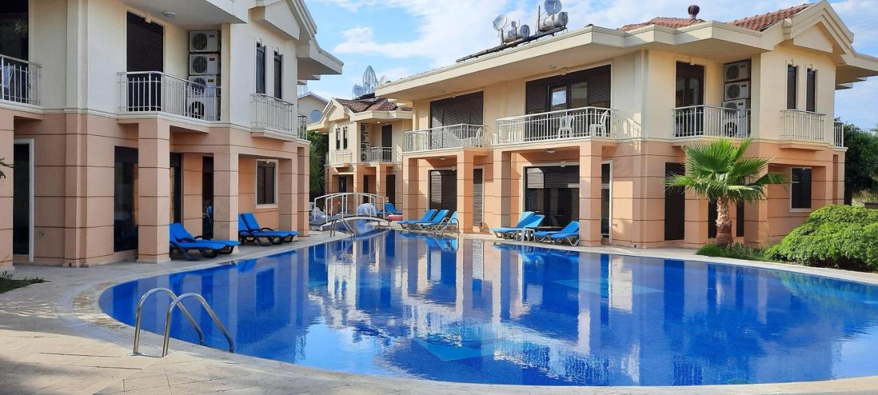 The Wind Sycamore Holiday Villas In Belek Exteriör bild