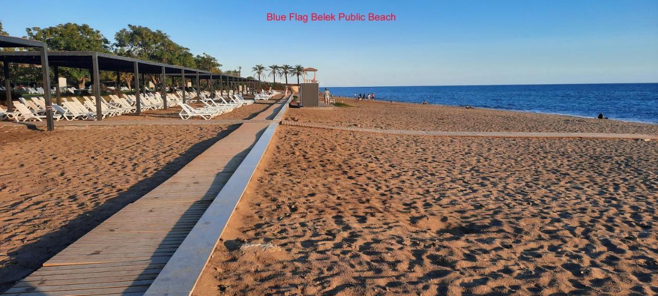 The Wind Sycamore Holiday Villas In Belek Exteriör bild