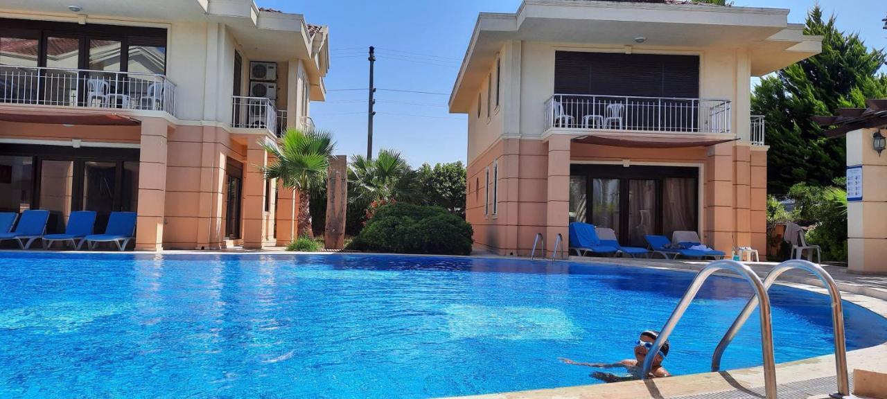 The Wind Sycamore Holiday Villas In Belek Exteriör bild