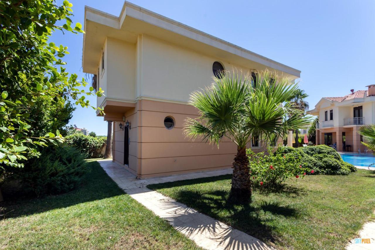 The Wind Sycamore Holiday Villas In Belek Exteriör bild