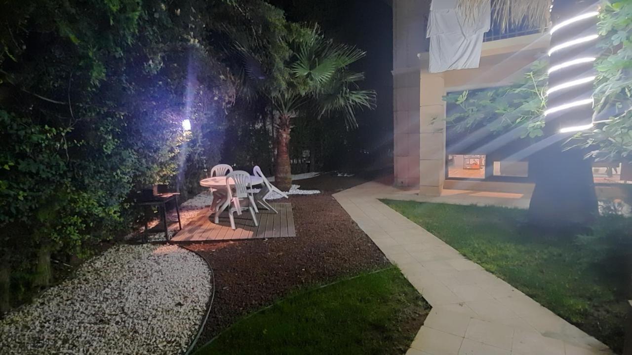 The Wind Sycamore Holiday Villas In Belek Exteriör bild