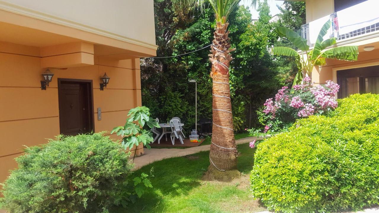 The Wind Sycamore Holiday Villas In Belek Exteriör bild